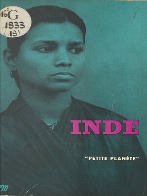 cover image of Inde